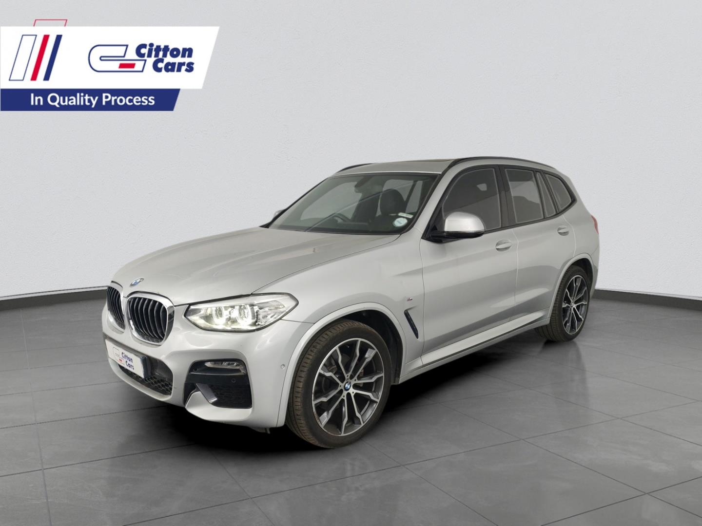 Used 2019 BMW X3 xDrive20d M Sport