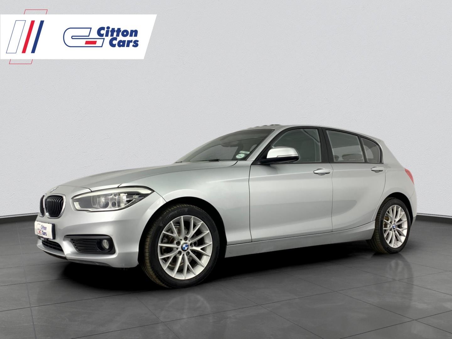 Used 2016 BMW 1 Series 118i 5-door auto
