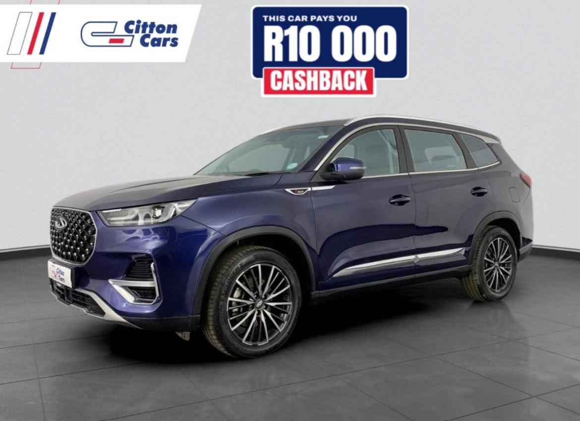 Used 2022 Chery Tiggo 8 Pro 1.6TGDI 290T Distinction