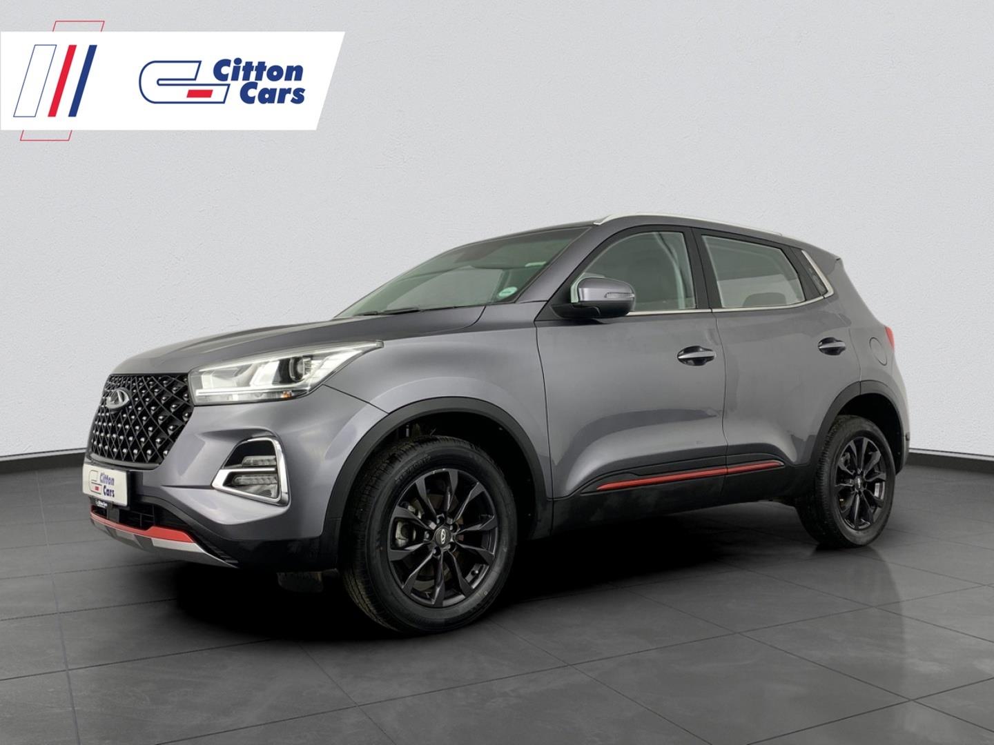 Used 2023 Chery Tiggo 4 Pro 1.5T Elite manual