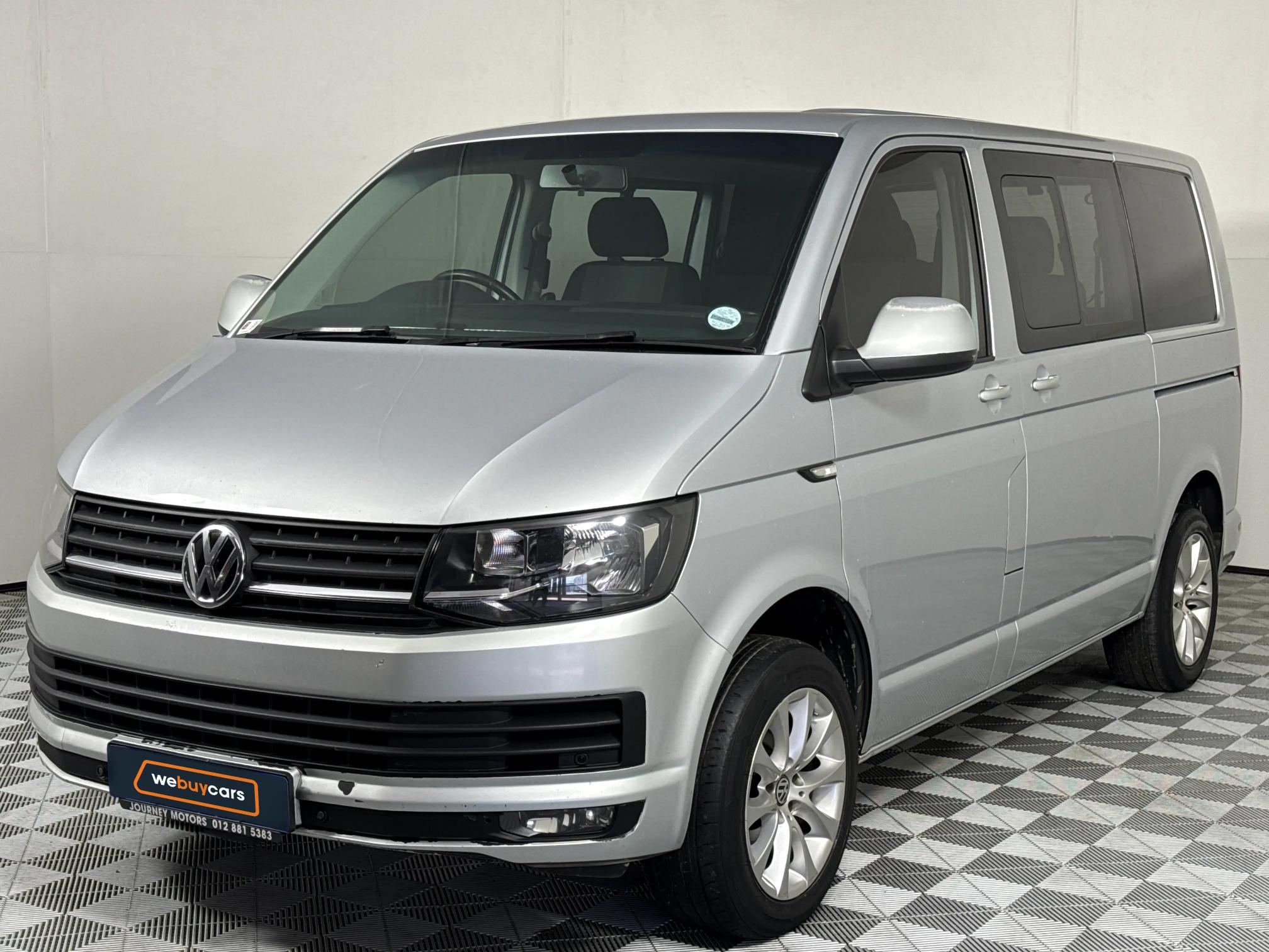 Used 2017 Volkswagen Kombi 2.0TDI SWB Comfortline auto