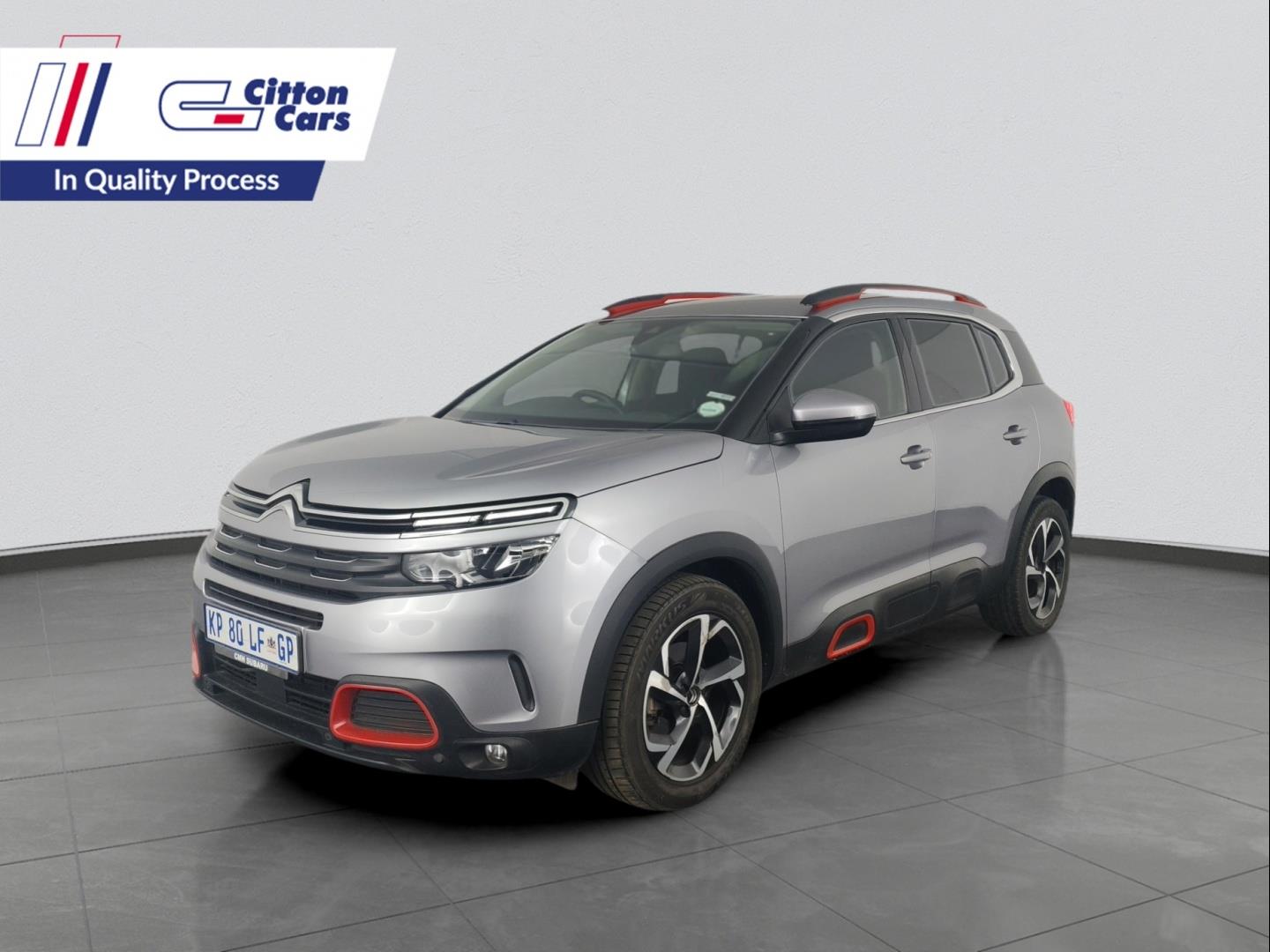 Used 2021 Citroen C5 Aircross 1.6T Feel