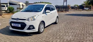 Used 2017 Hyundai Grand i10 1.2 Fluid