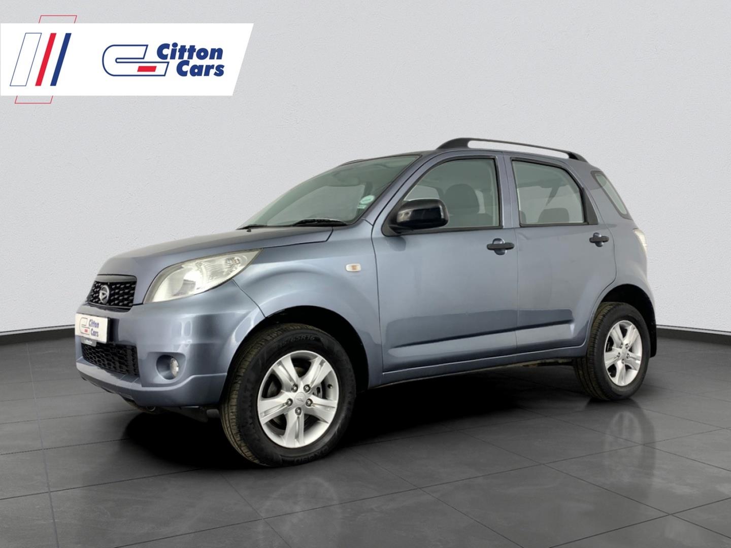 Used 2011 Daihatsu Terios 1.5 Diva Deluxe