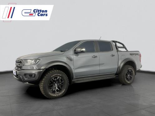 Used 2021 Ford Ranger 2.0Bi-Turbo double cab 4x4 Raptor