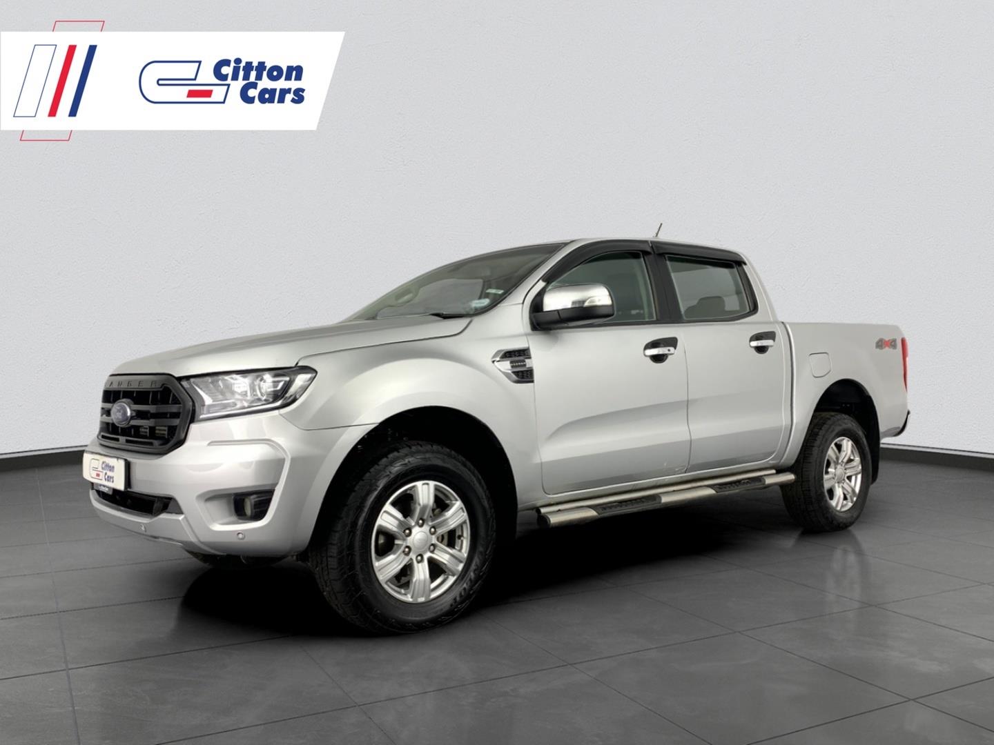 Used 2023 Ford Ranger 2.0 SiT double cab XLT 4x4