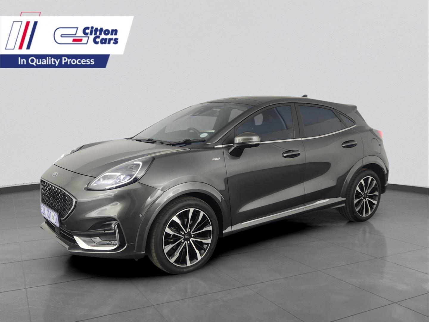 Used 2024 Ford Puma 1.0T ST-Line Vignale