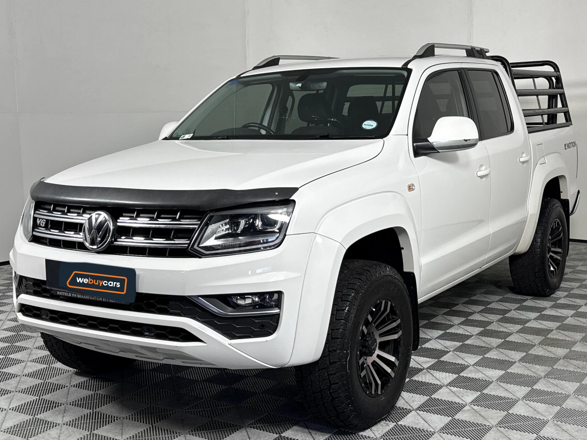 Used 2022 Volkswagen Amarok 3.0 V6 TDI double cab Highline 4Motion