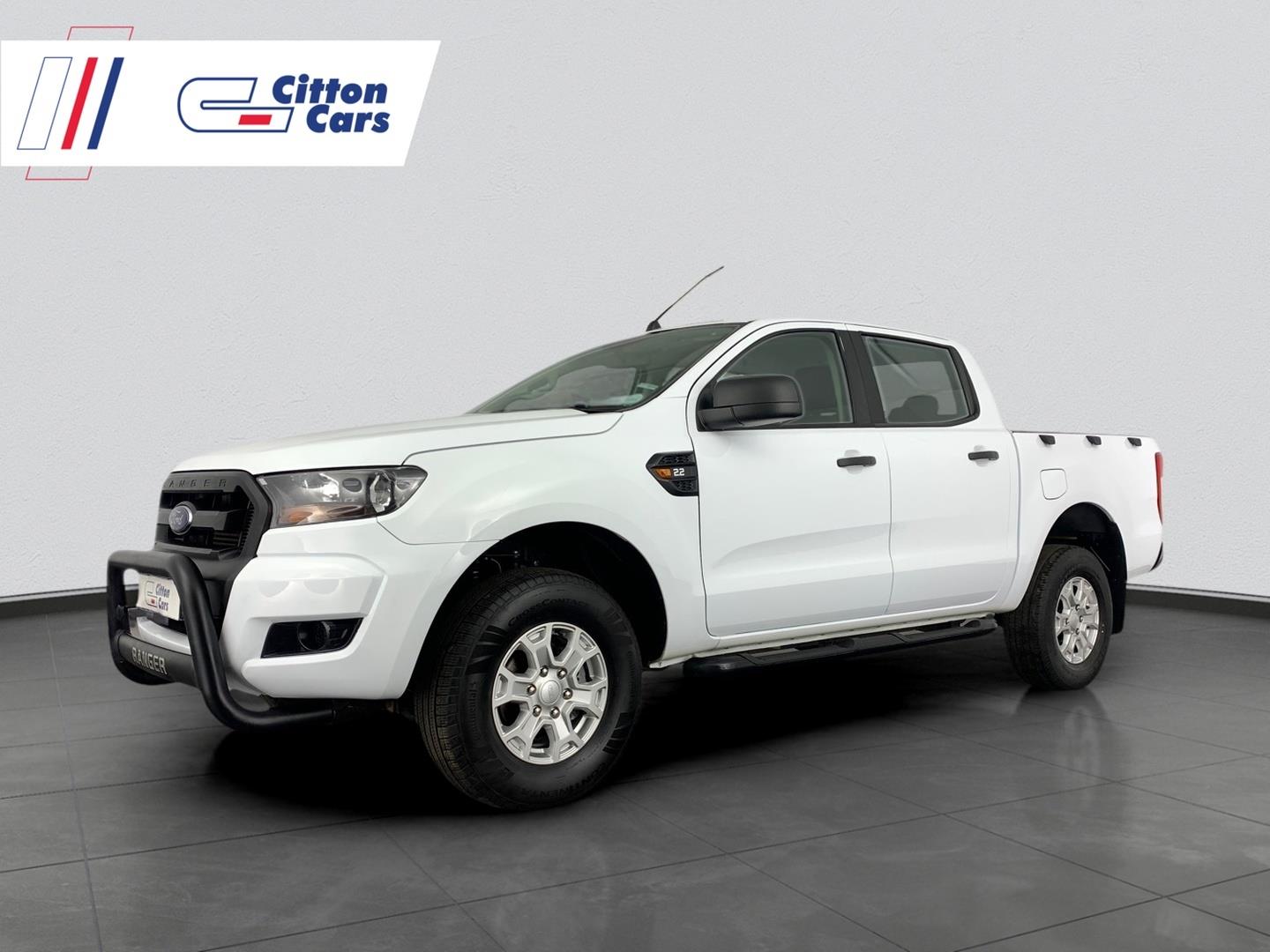 Used 2018 Ford Ranger 2.2TDCi double cab Hi-Rider XL