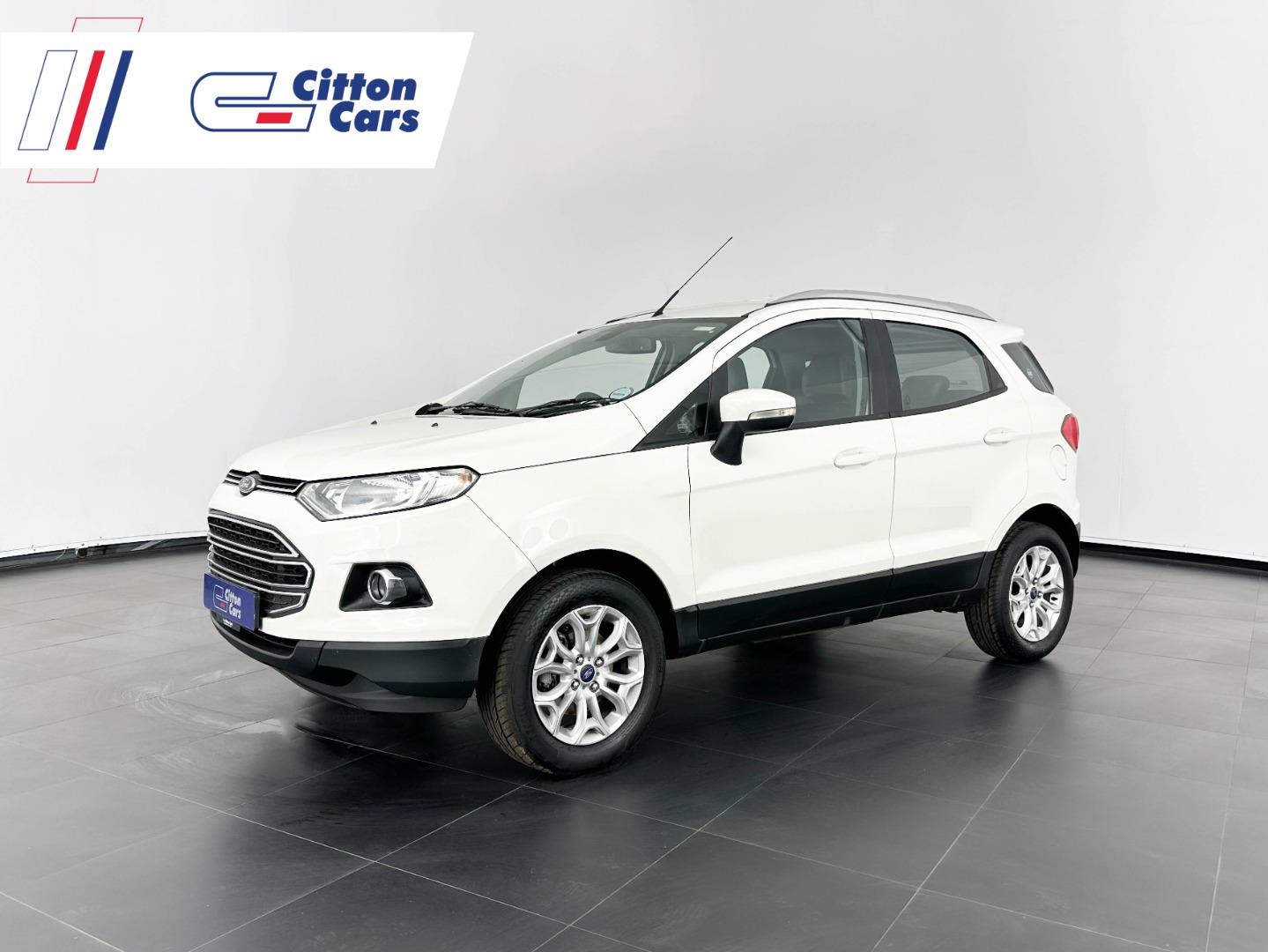 Used 2018 Ford EcoSport 1.0T Titanium