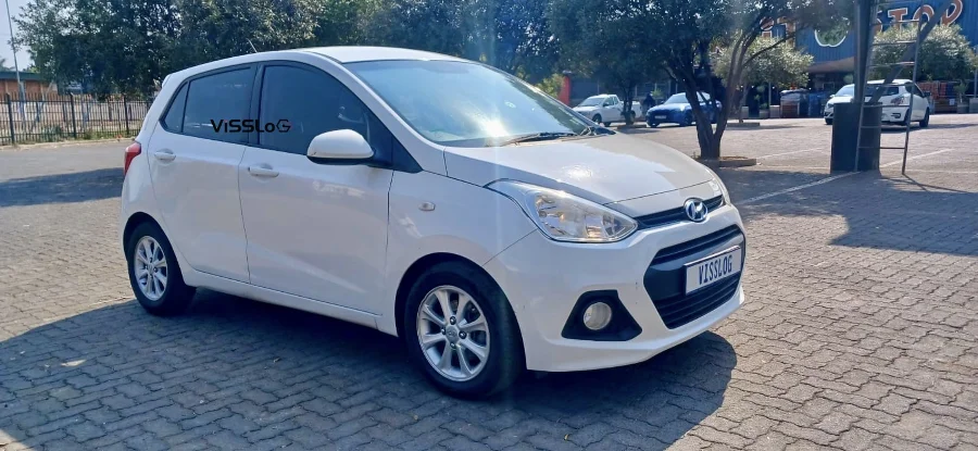 Used 2017 Hyundai Grand i10 1.2 Fluid - Visslog Used 2017 Hyundai Grand i10 1.2 Fluid - Visslog