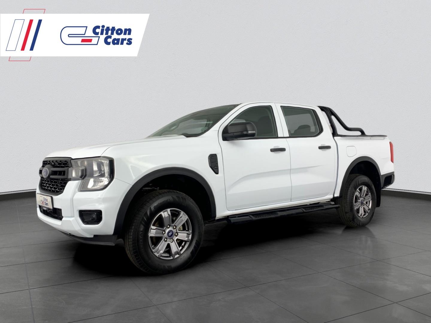 Used 2025 Ford Ranger 2.0 SiT double cab XL auto