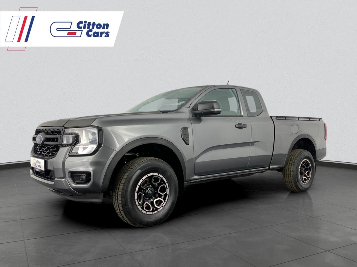 Used 2023 Ford Ranger 2.0 SiT SuperCab XL auto