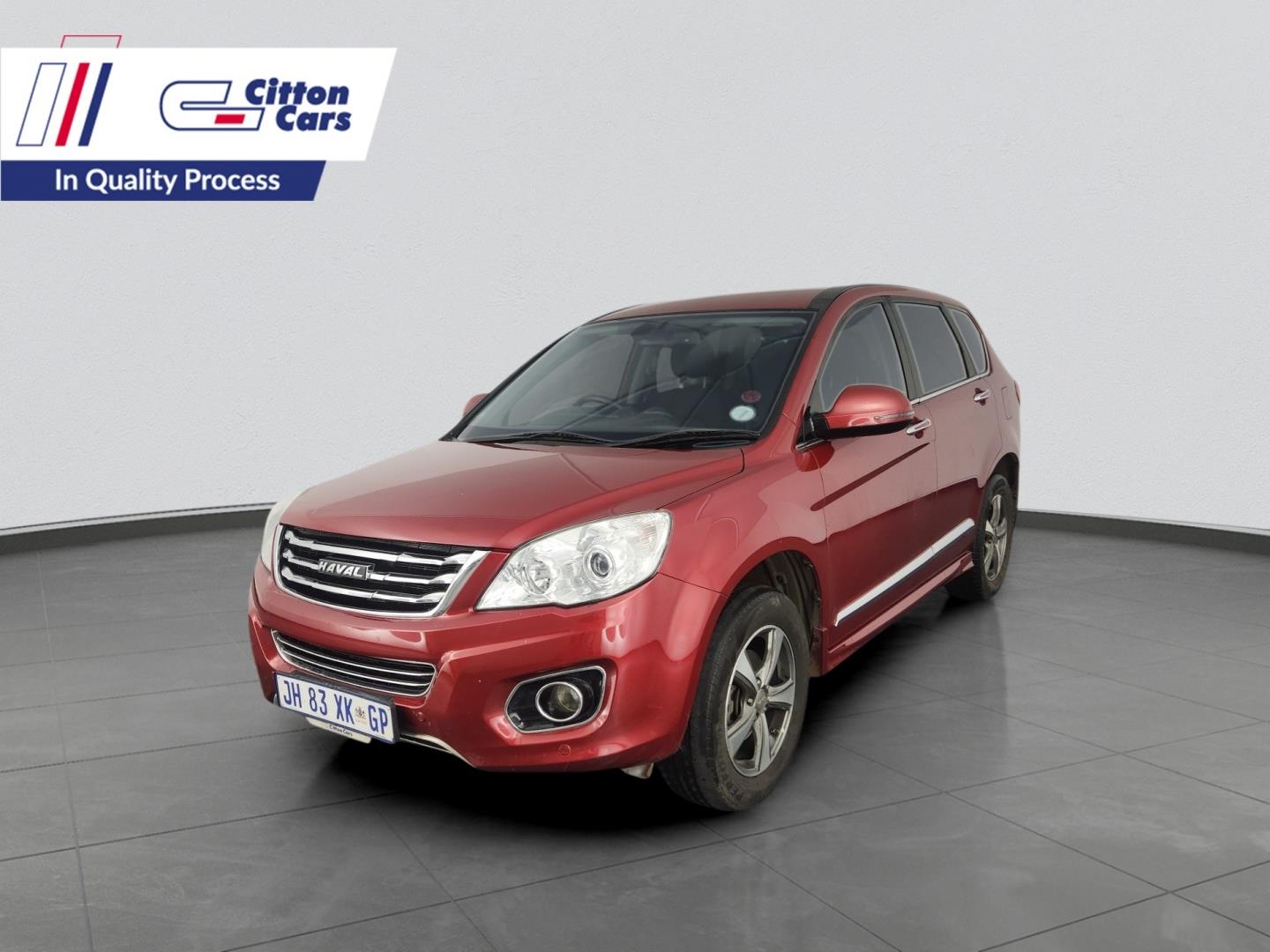 Used 2019 Haval H6 1.5T Premium