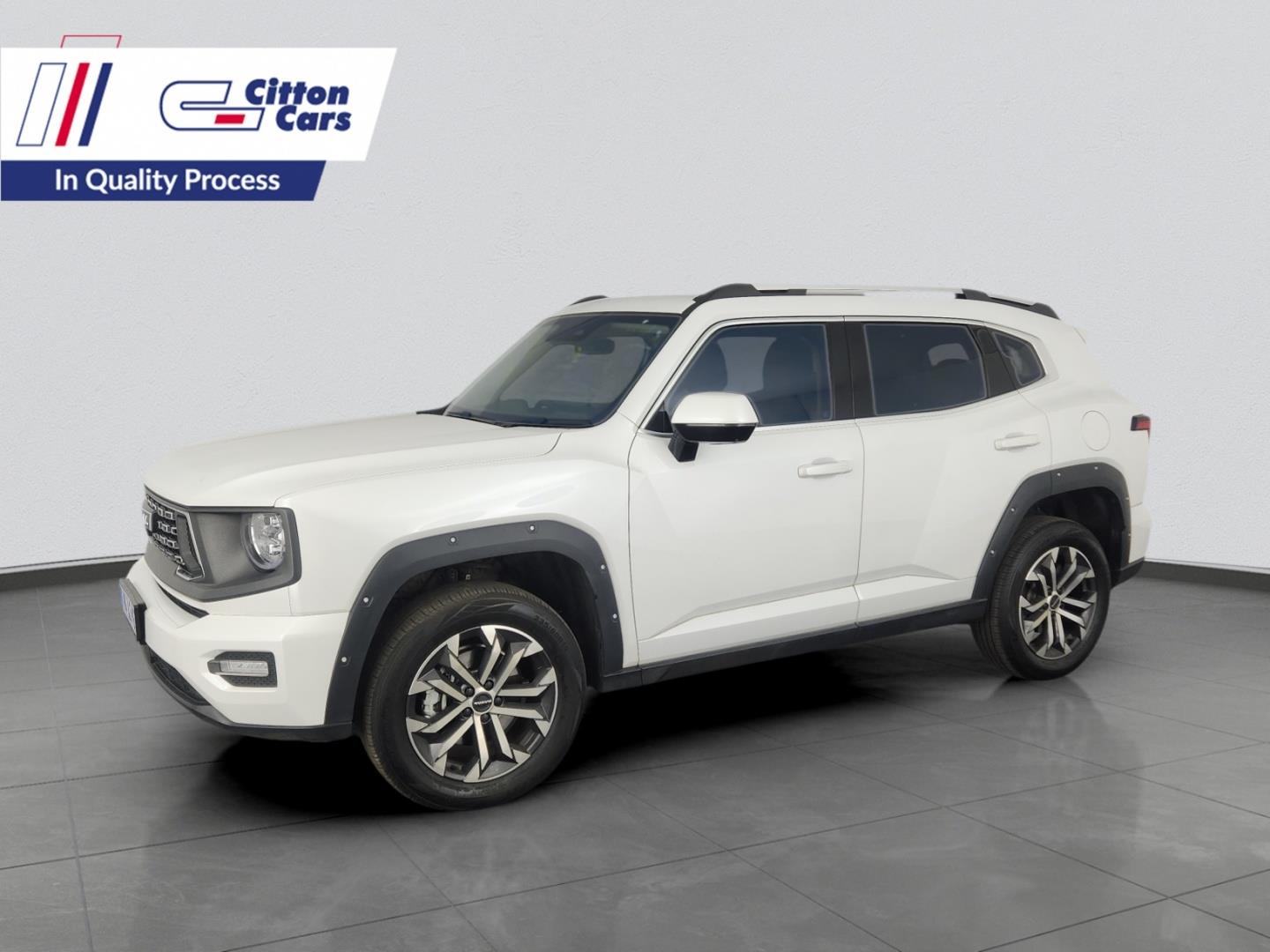 Used 2025 Haval H7 2.0T Luxury