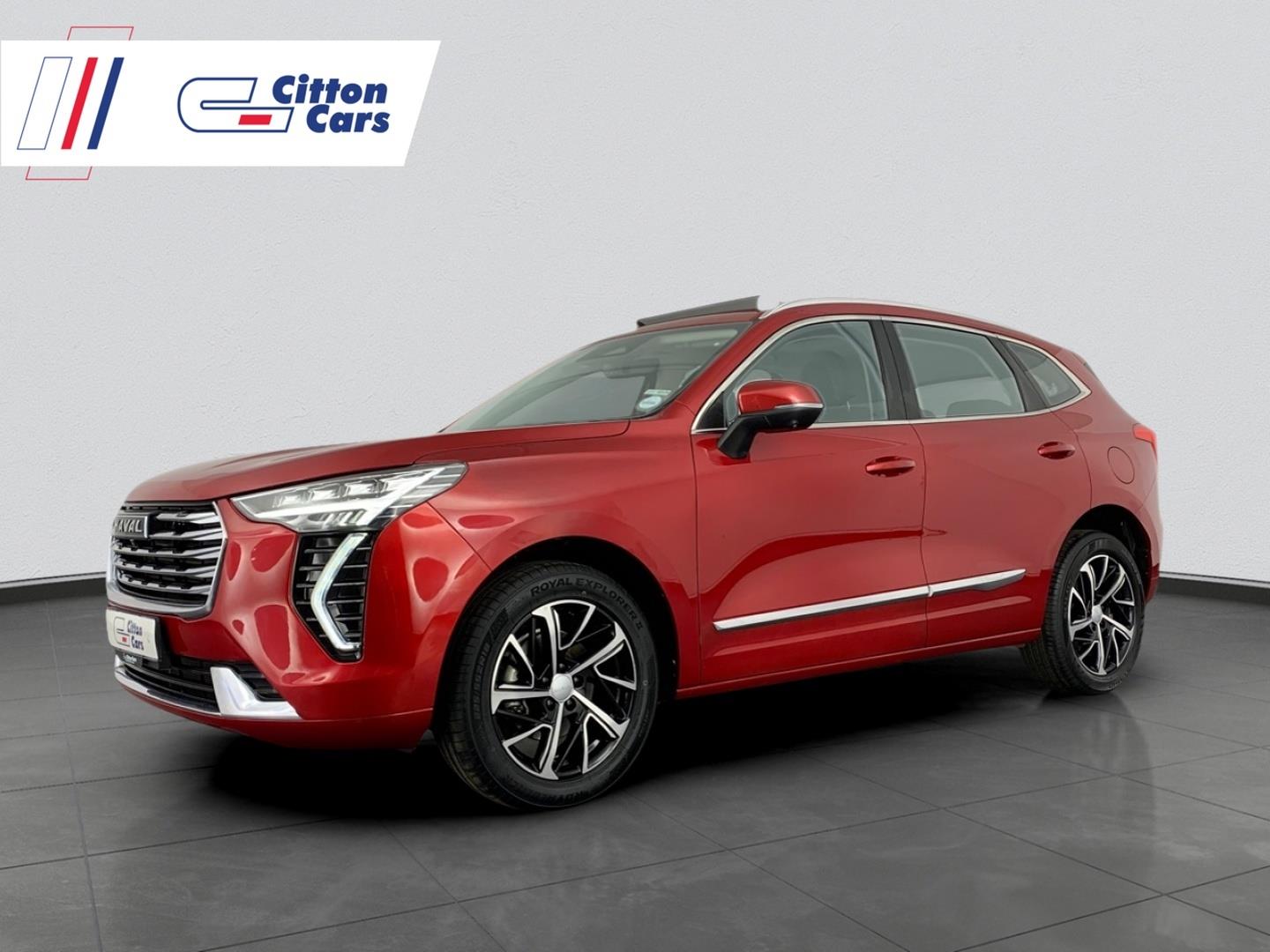 Used 2021 Haval Jolion 1.5T Super Luxury