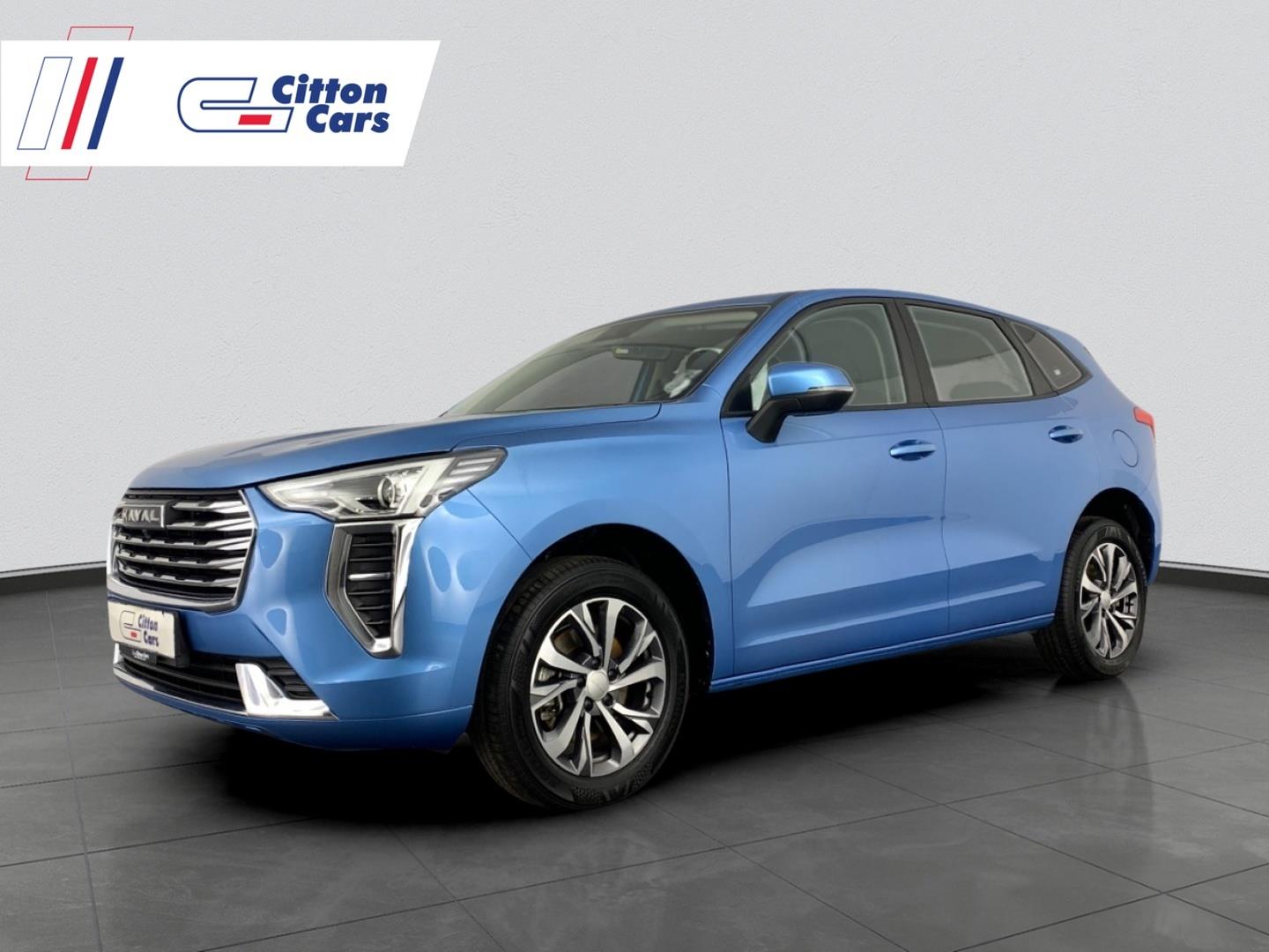 Used 2024 Haval Jolion 1.5T City