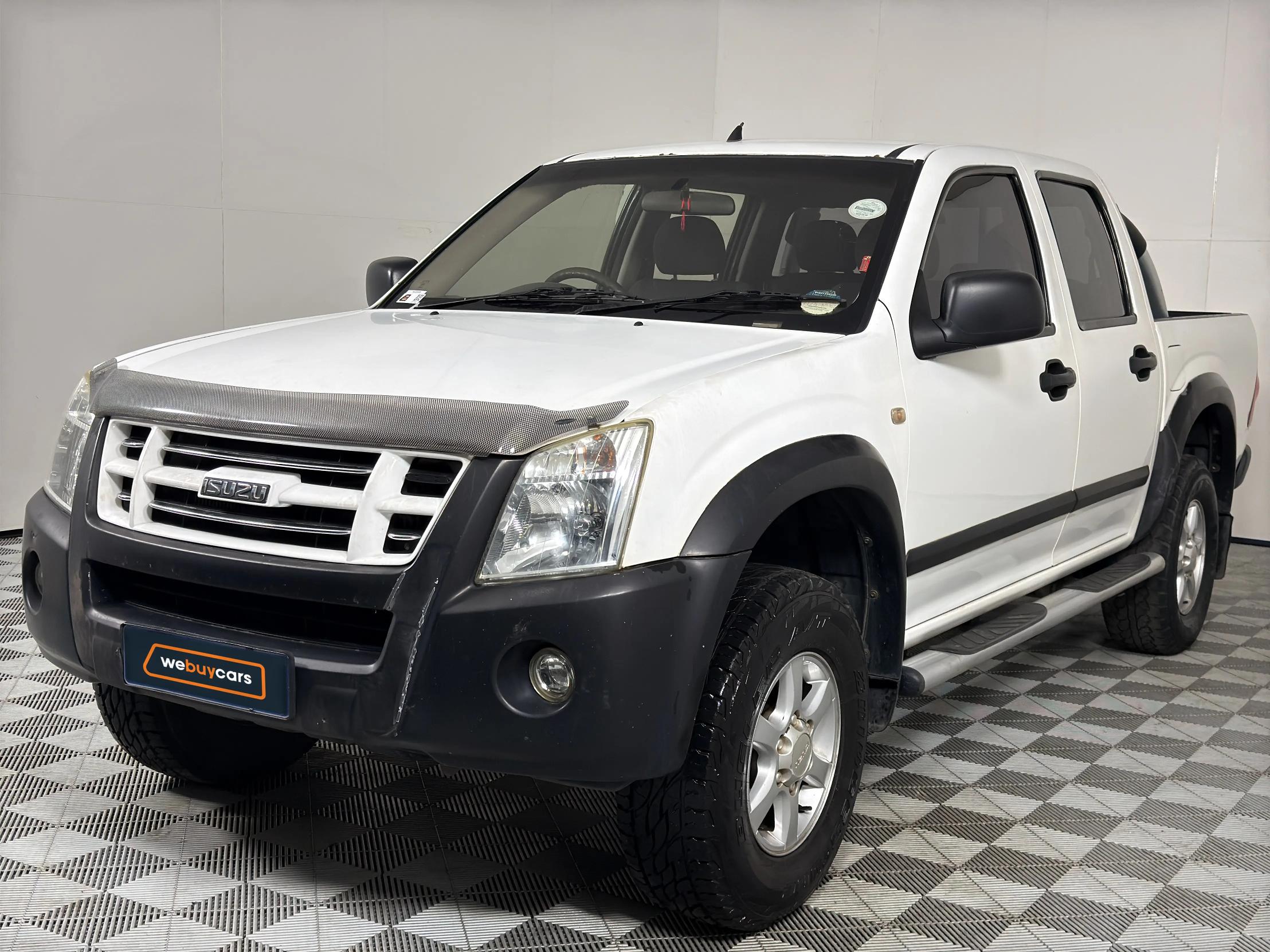 Used 2009 Isuzu KB 250D-Teq double cab LE