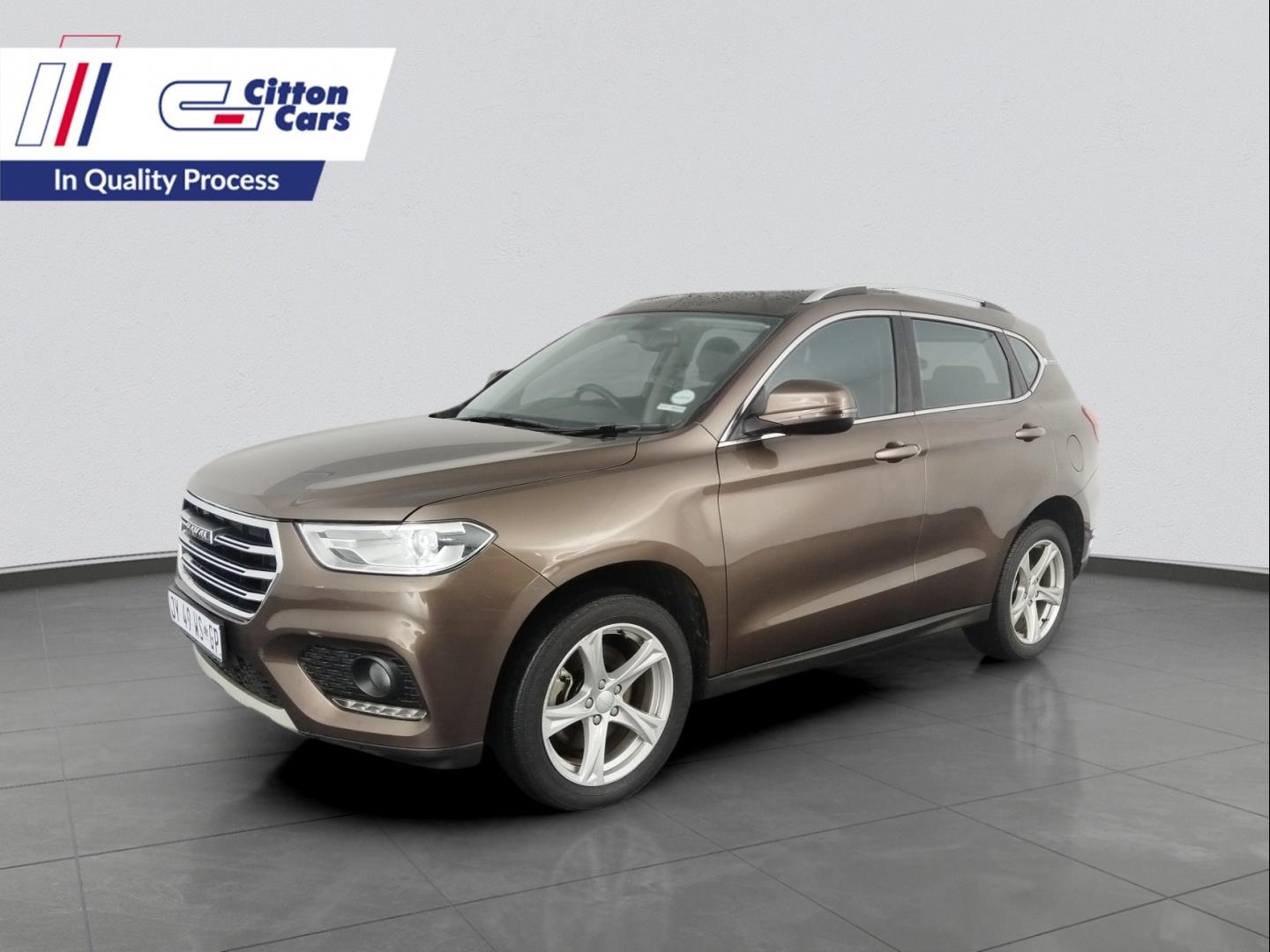 Used 2021 Haval H2 1.5T Luxury auto