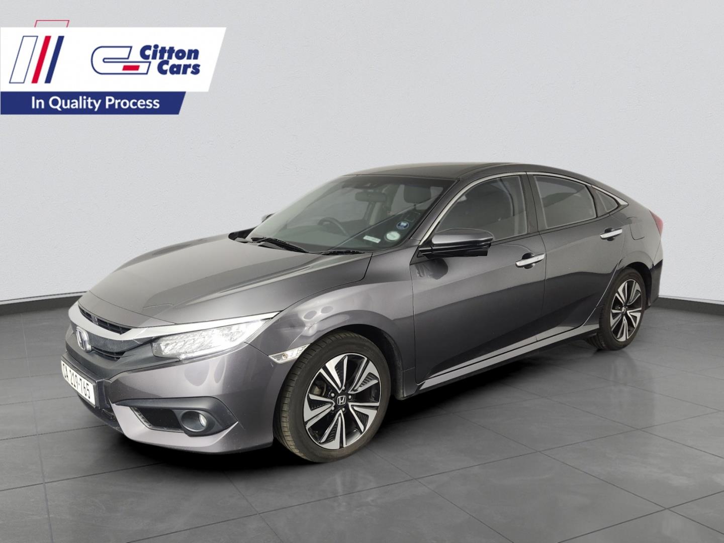 Used 2016 Honda Civic sedan 1.5T Executive