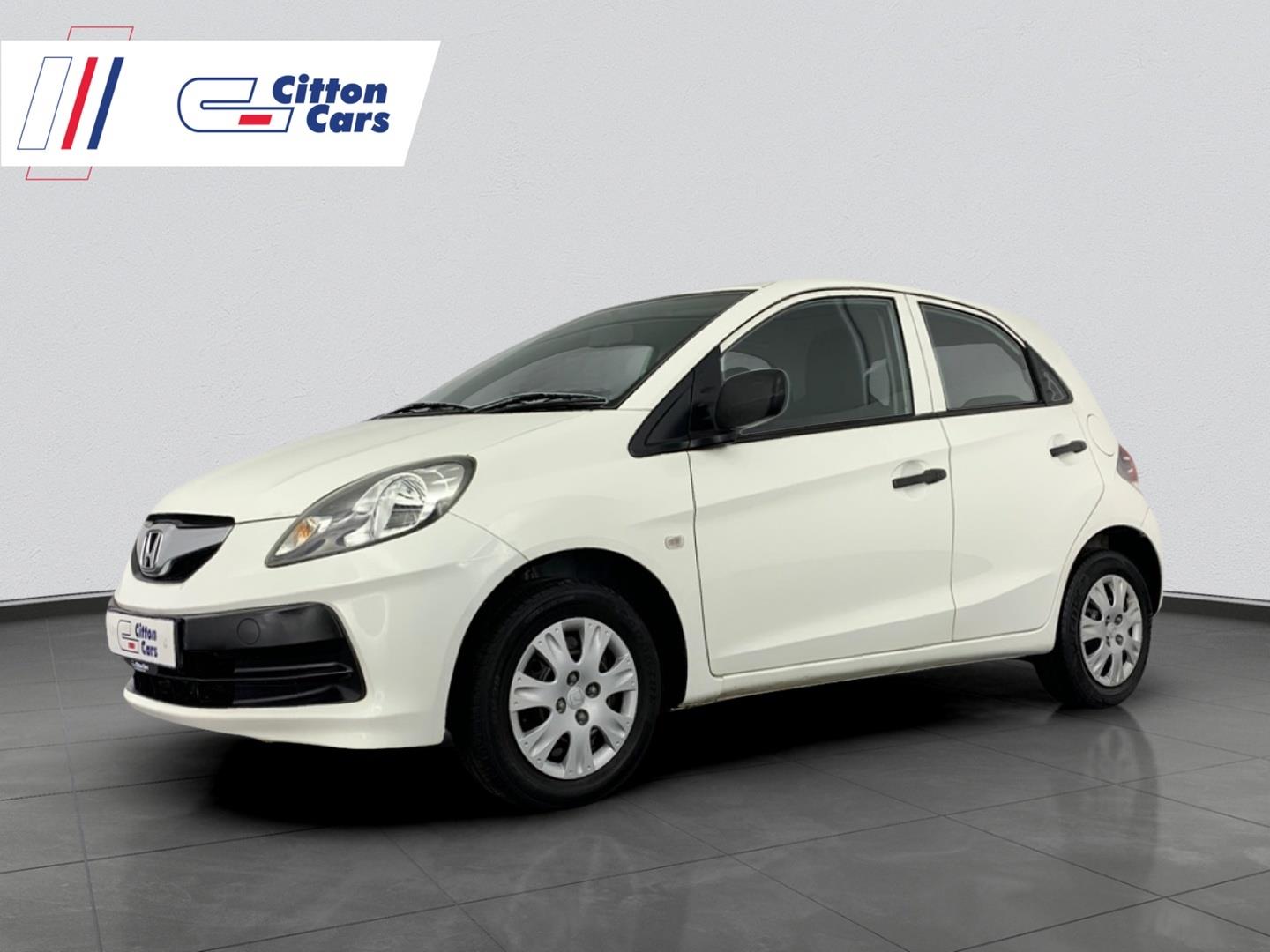 Used 2015 Honda Brio hatch 1.2 Trend