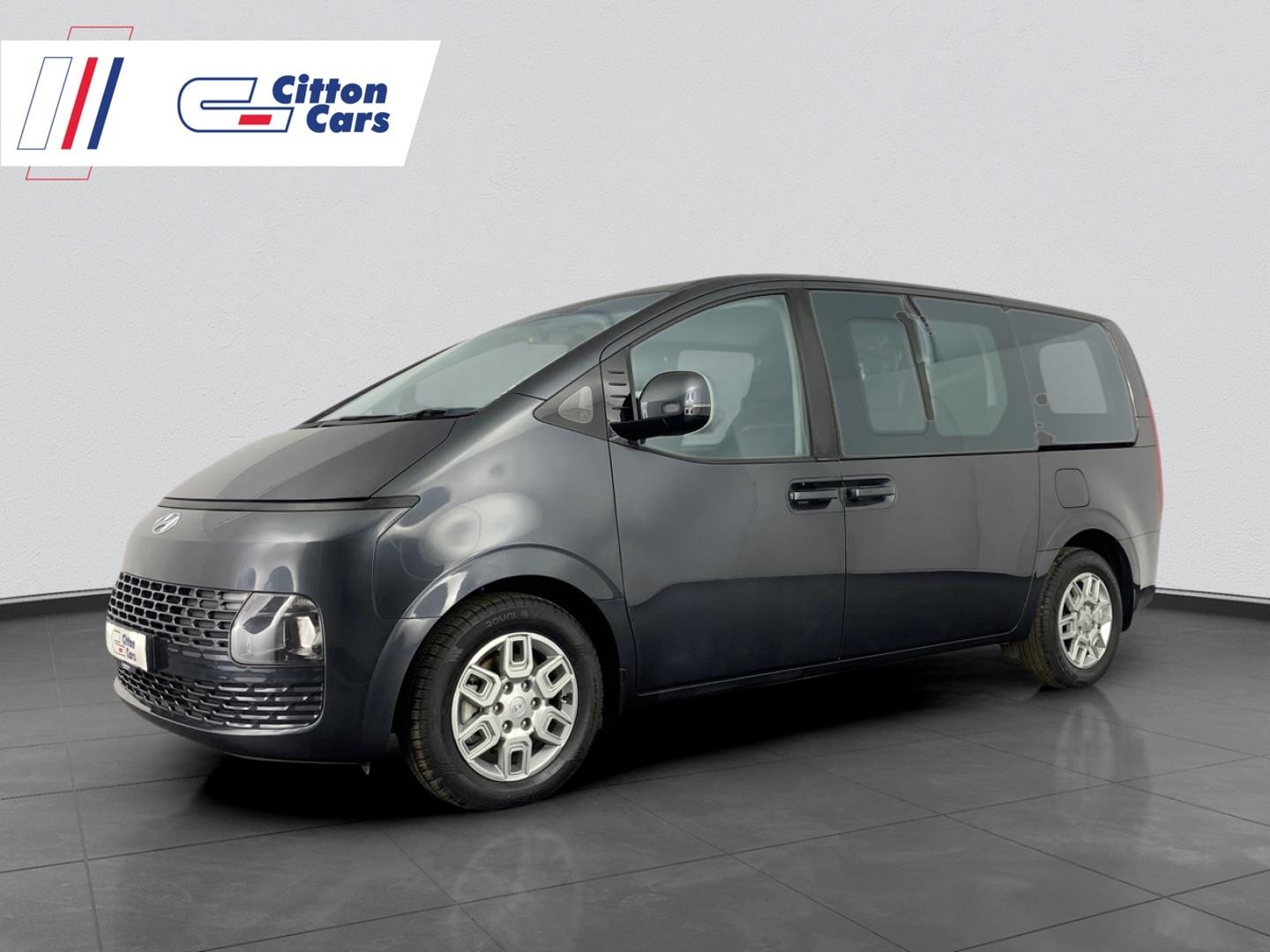 Used 2023 Hyundai Staria 2.2D Multicab
