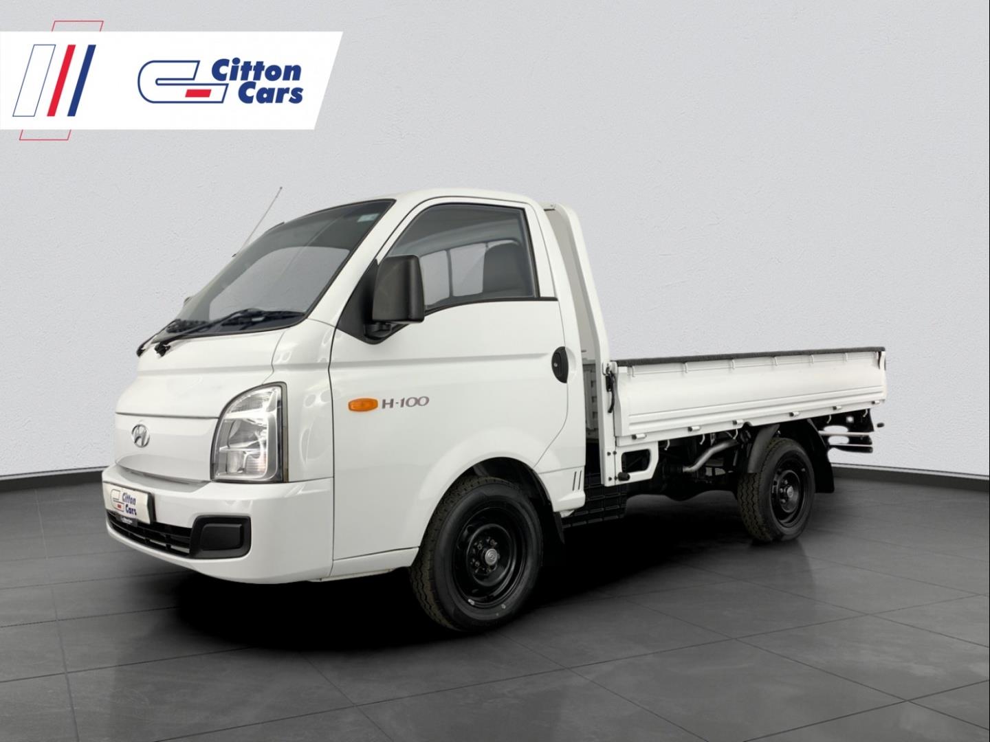 Used 2023 Hyundai H-100 Bakkie 2.6D deck (aircon)