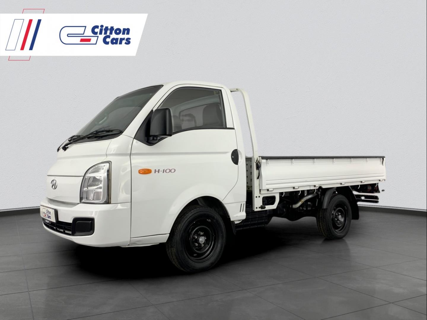 Used 2020 Hyundai H-100 Bakkie 2.6D deck (aircon)