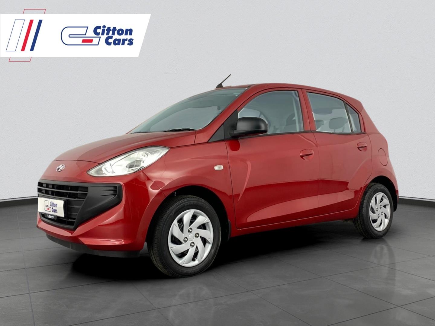 Used 2022 Hyundai Atos 1.1 Motion