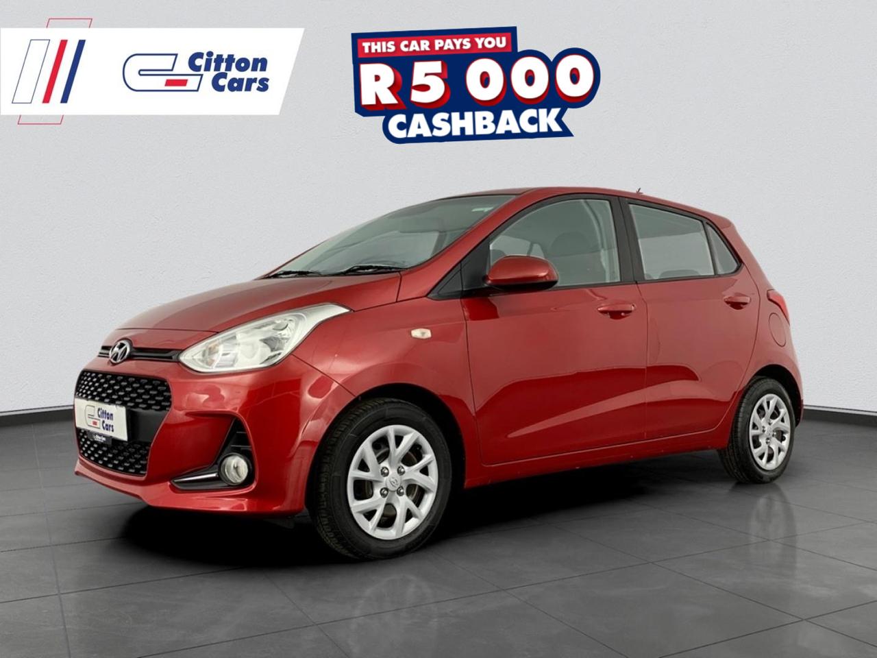 Used 2019 Hyundai Grand i10 1.0 Motion