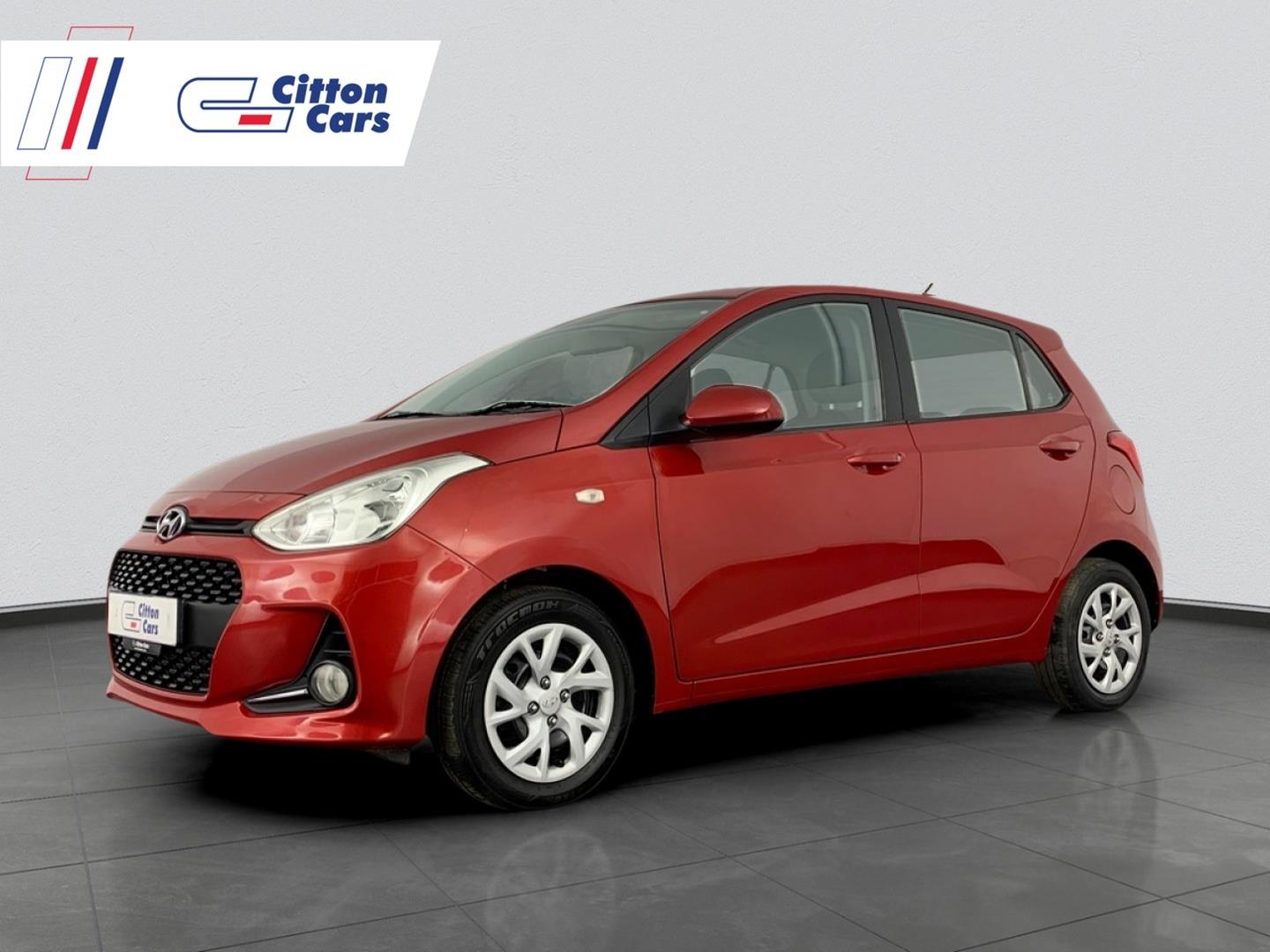 Used 2019 Hyundai Grand i10 1.0 Motion auto