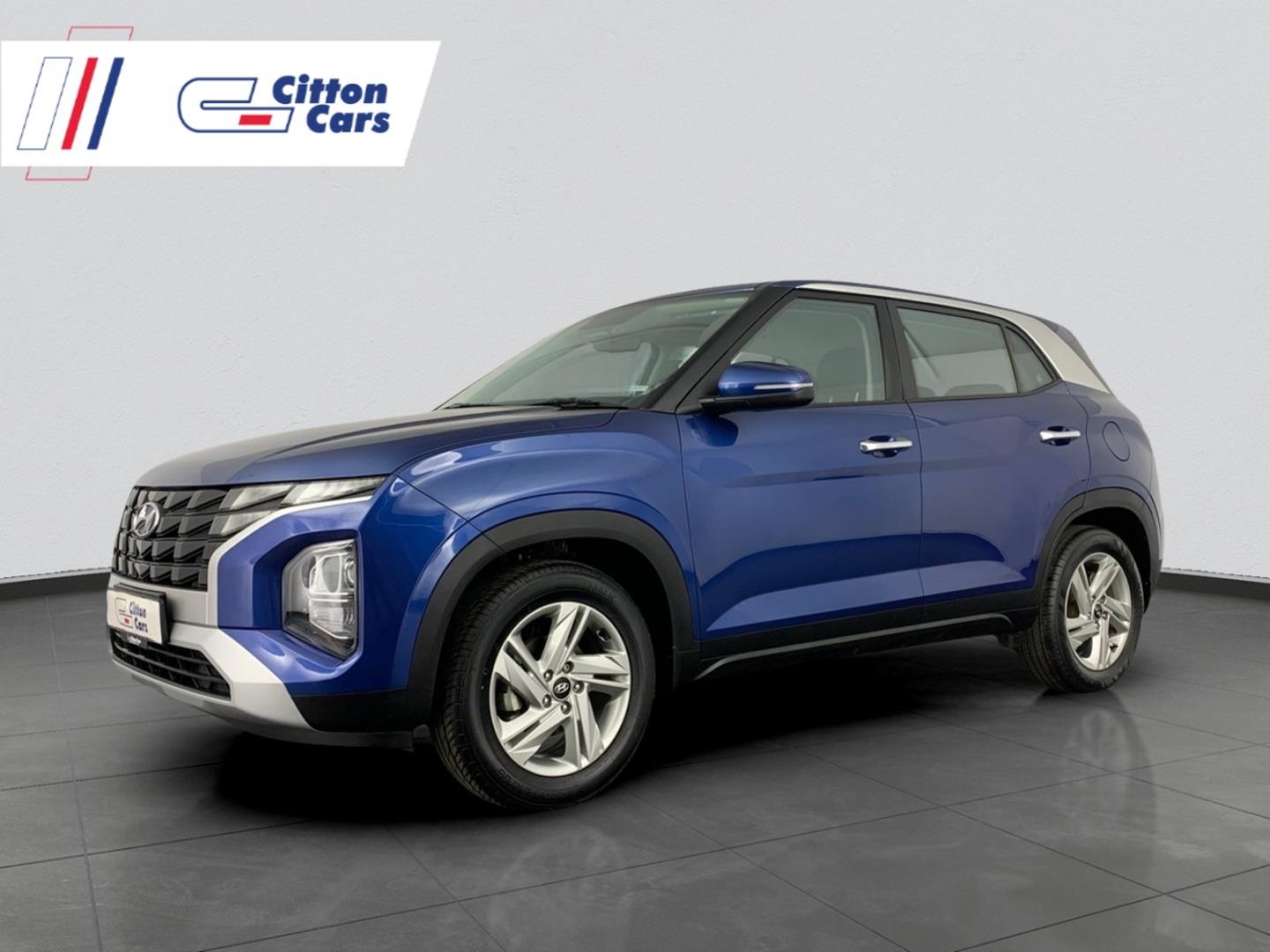 Used 2022 Hyundai Creta 1.5 Premium auto