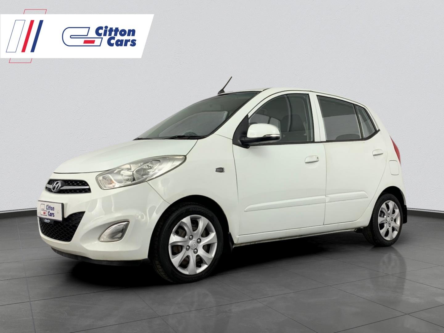 Used 2012 Hyundai i10 1.1 Motion