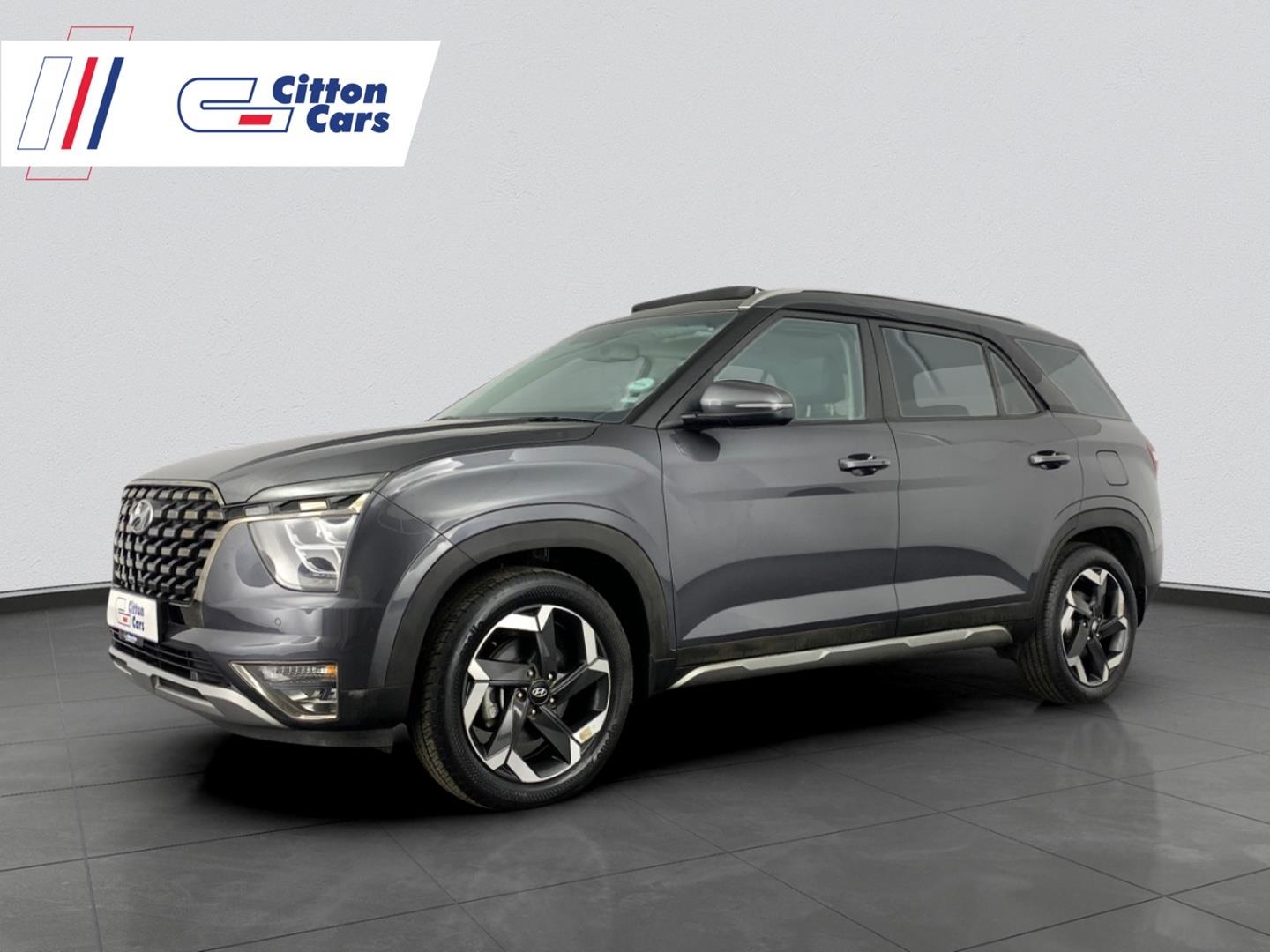Used 2022 Hyundai Grand Creta 2.0 Elite