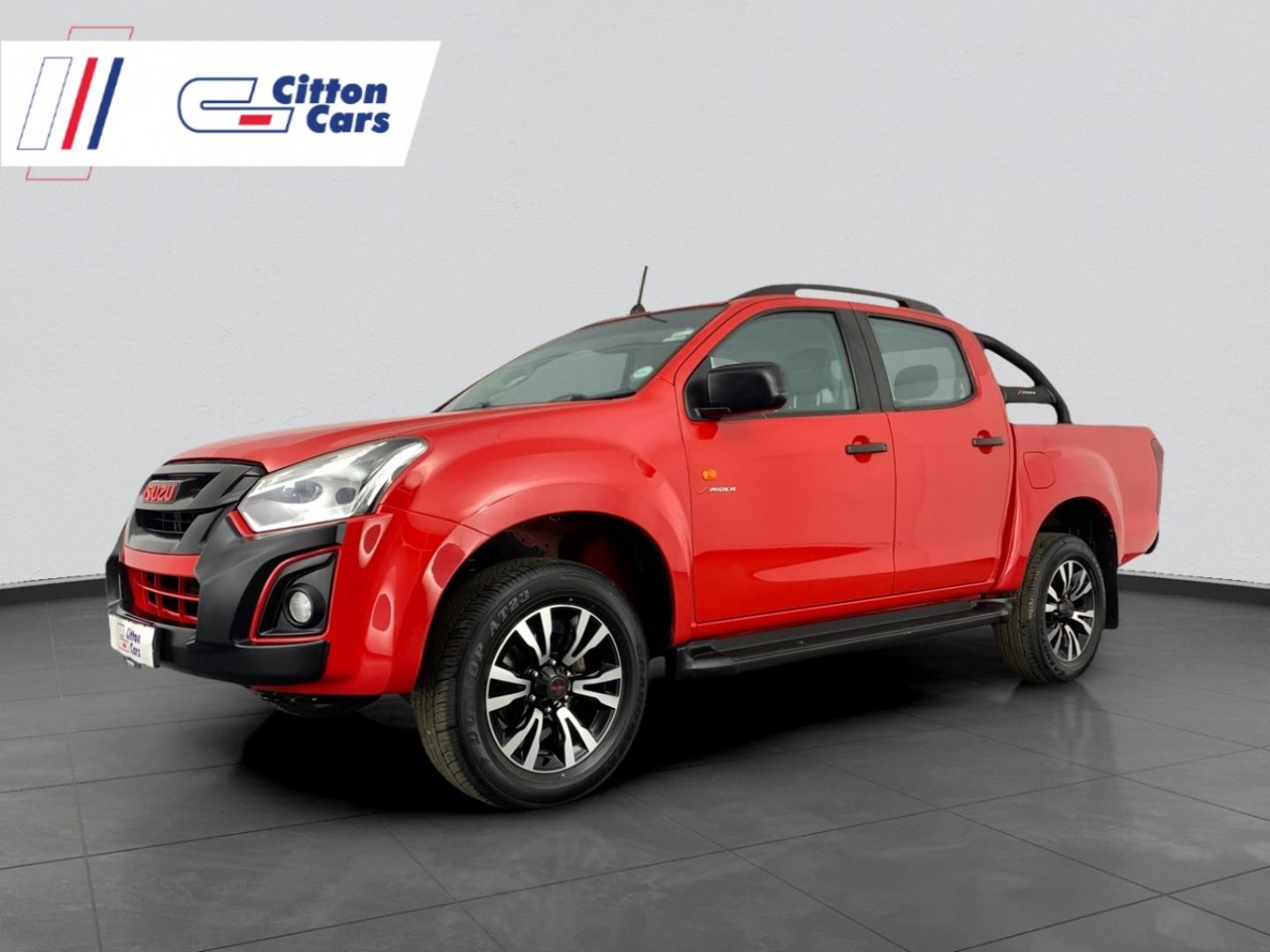 Used 2021 Isuzu D-Max 250 double cab X-Rider auto