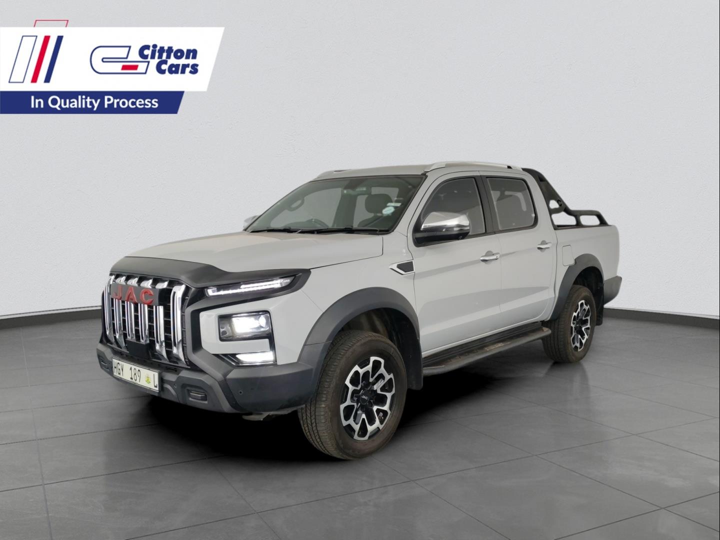 Used 2024 JAC T9 2.0CTI double cab 4WD Super Lux