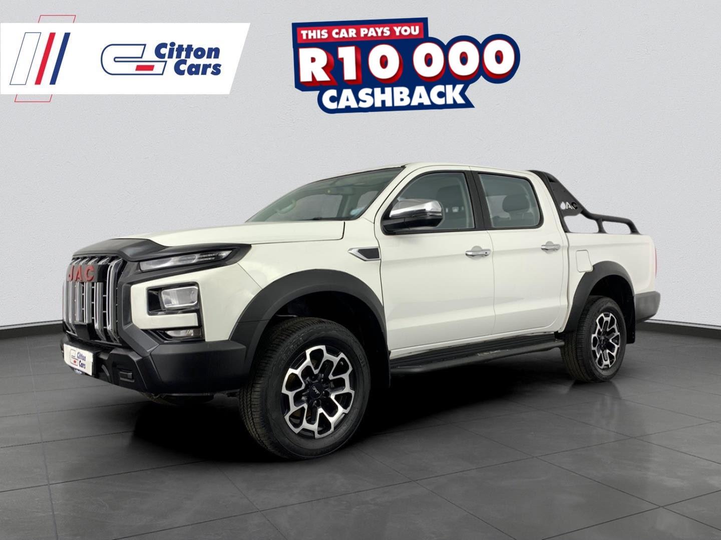 Used 2025 JAC T9 2.0CTI double cab Lux