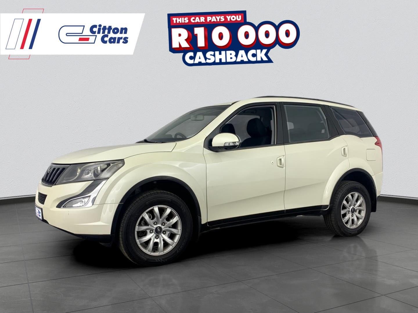 Used 2017 Mahindra XUV500 2.2CRDe W6
