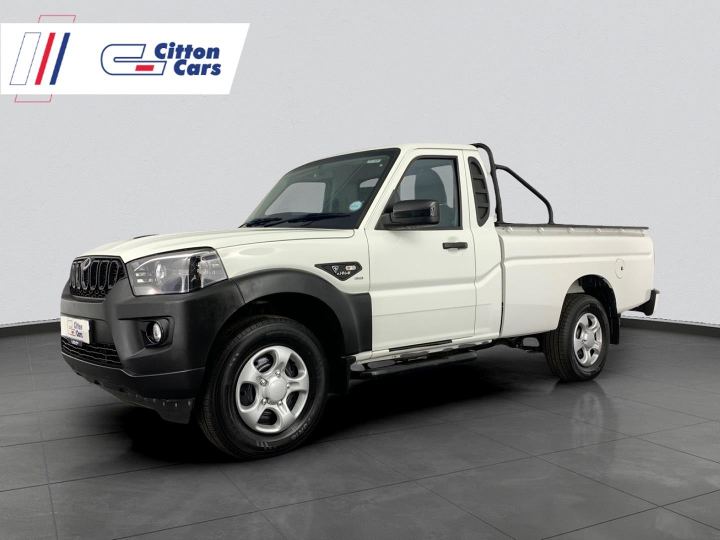 Used 2024 Mahindra Pik Up 2.2CRDe single cab S4