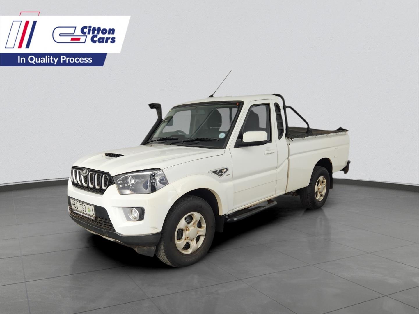 Used 2023 Mahindra Pik Up 2.2CRDe single cab S6