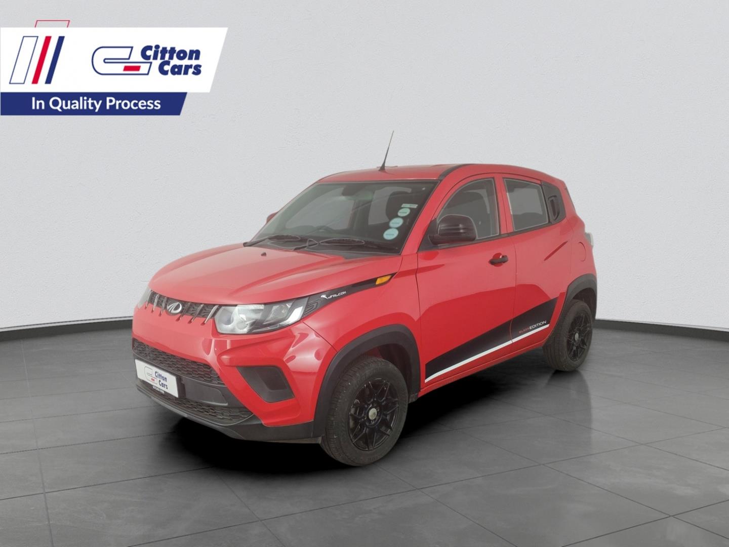 Used 2020 Mahindra KUV100 Nxt 1.2 G80 K6+