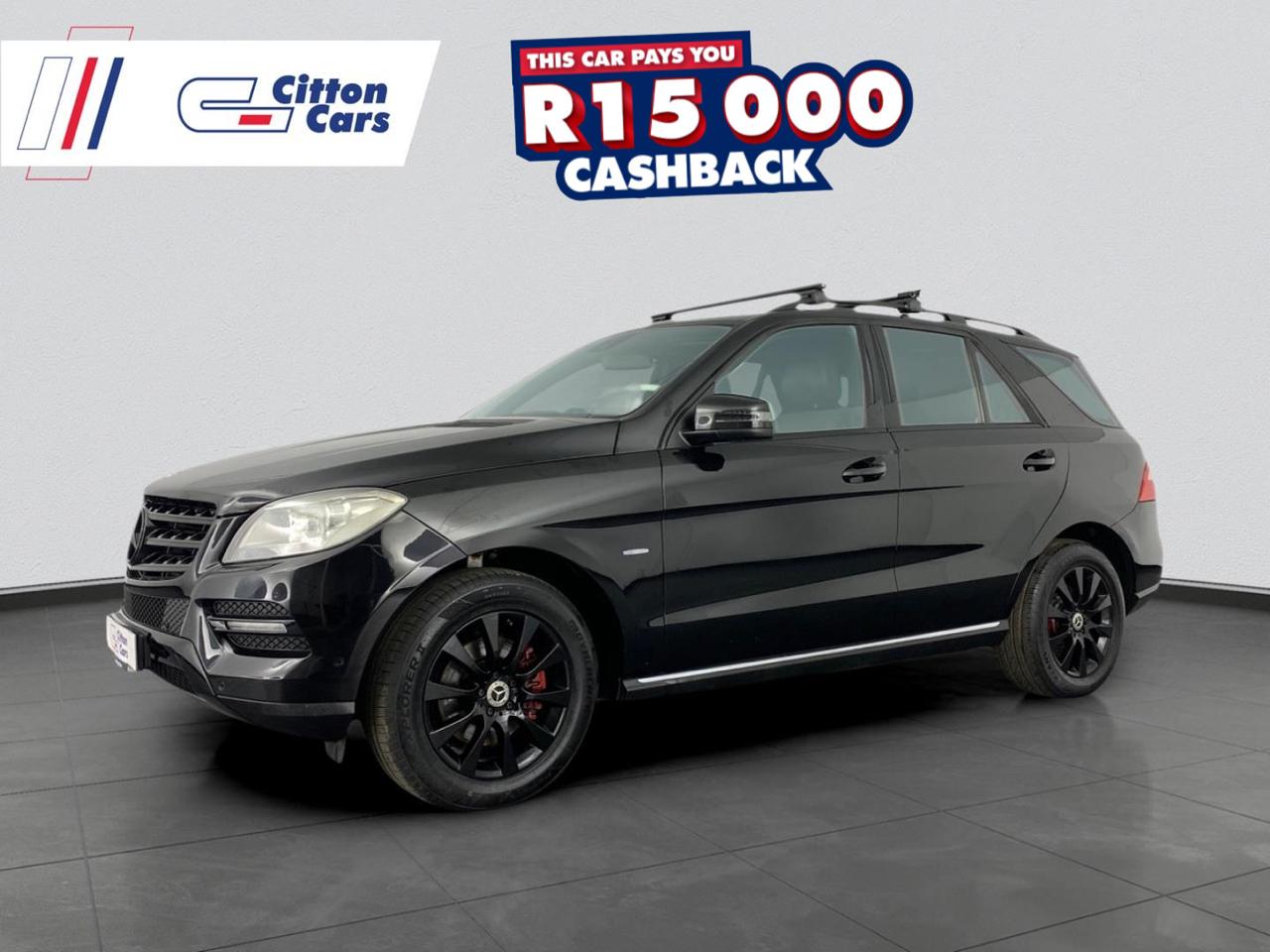 Used 2012 Mercedes-Benz ML 250 BlueTec