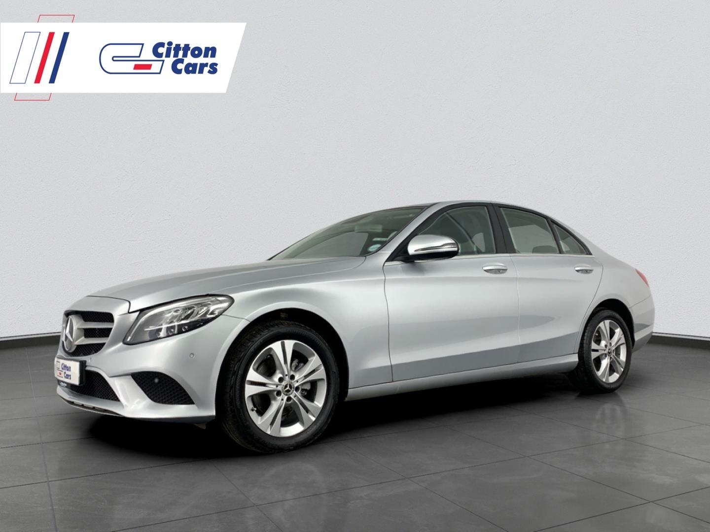 Used 2019 Mercedes-Benz C-Class C180 Avantgarde