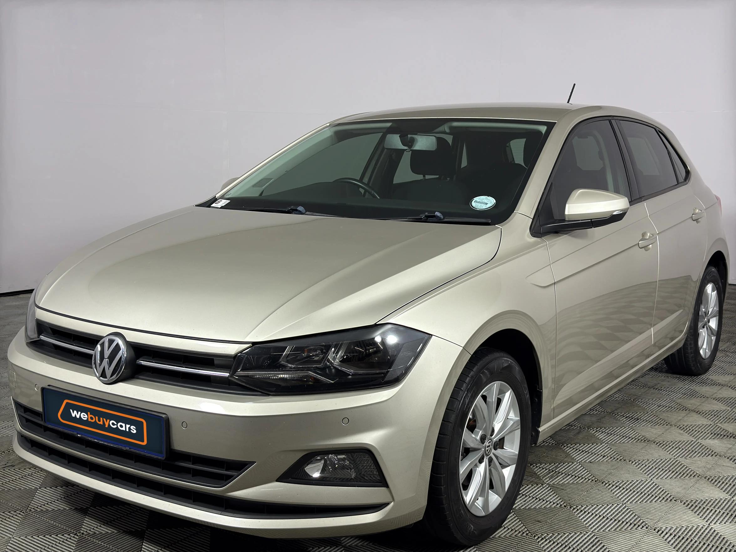 Used 2019 Volkswagen Polo hatch 1.0TSI Comfortline
