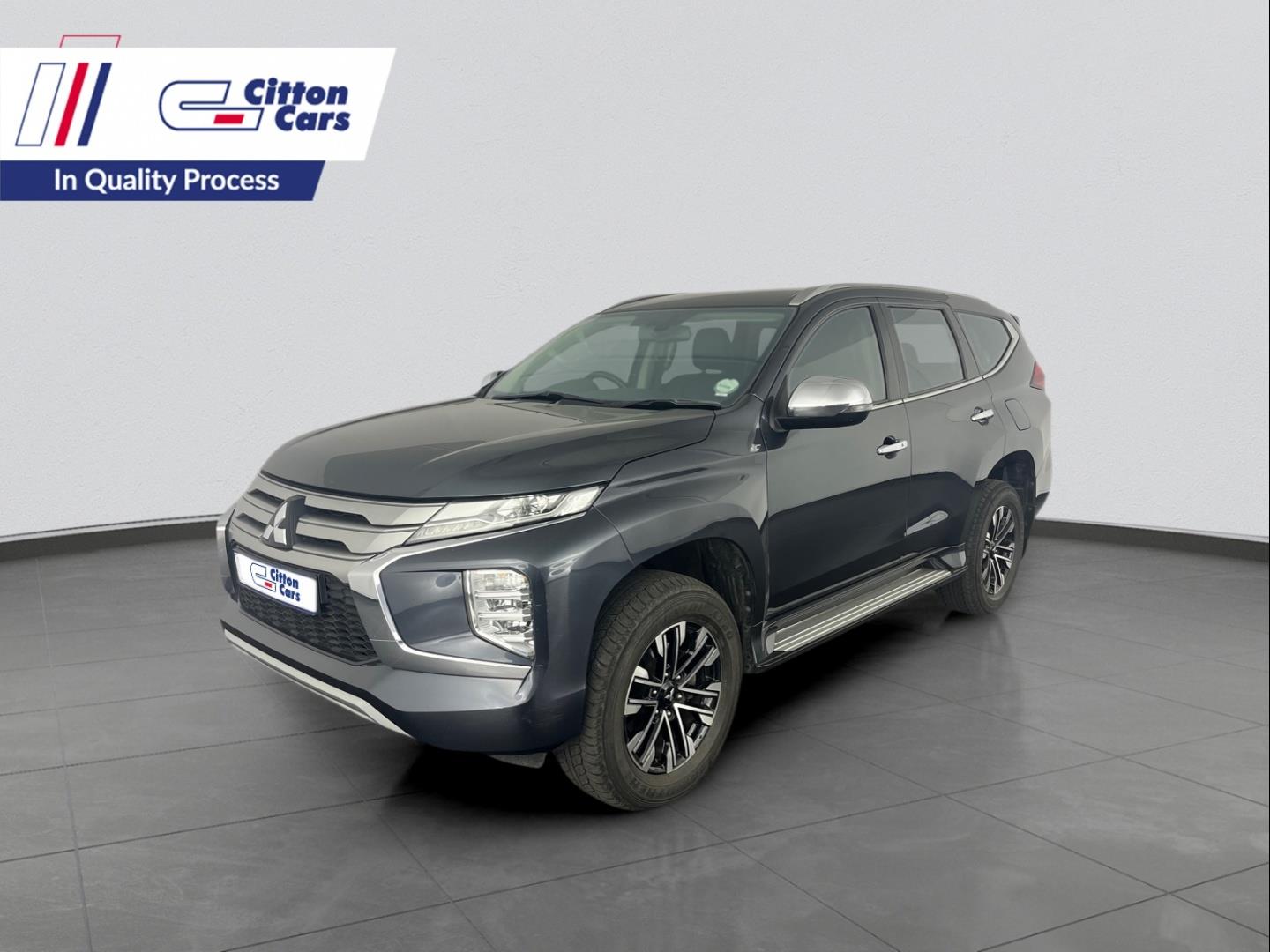 Used 2022 Mitsubishi Pajero Sport 2.4DI-D