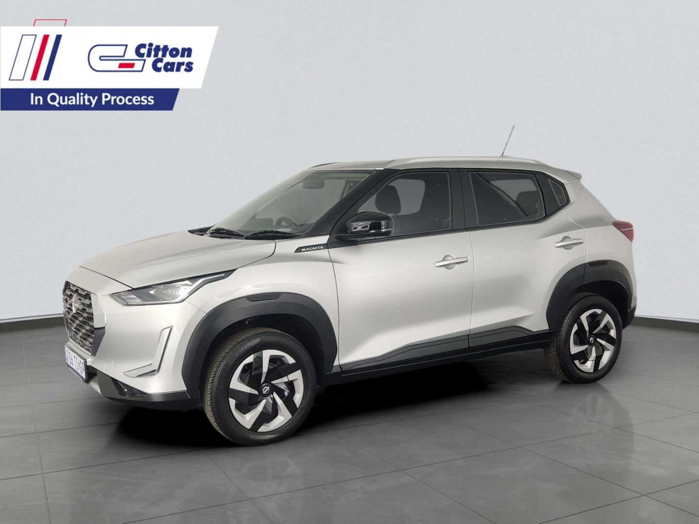 Used 2023 Nissan Magnite 1.0 Visia manual