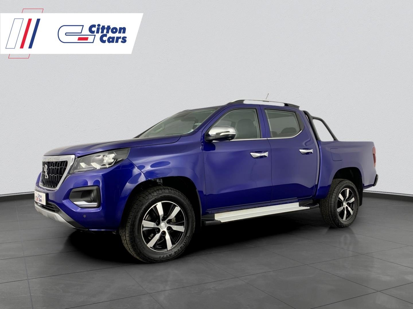 Used 2025 Peugeot Landtrek 1.9TD double cab 4Action 4x4