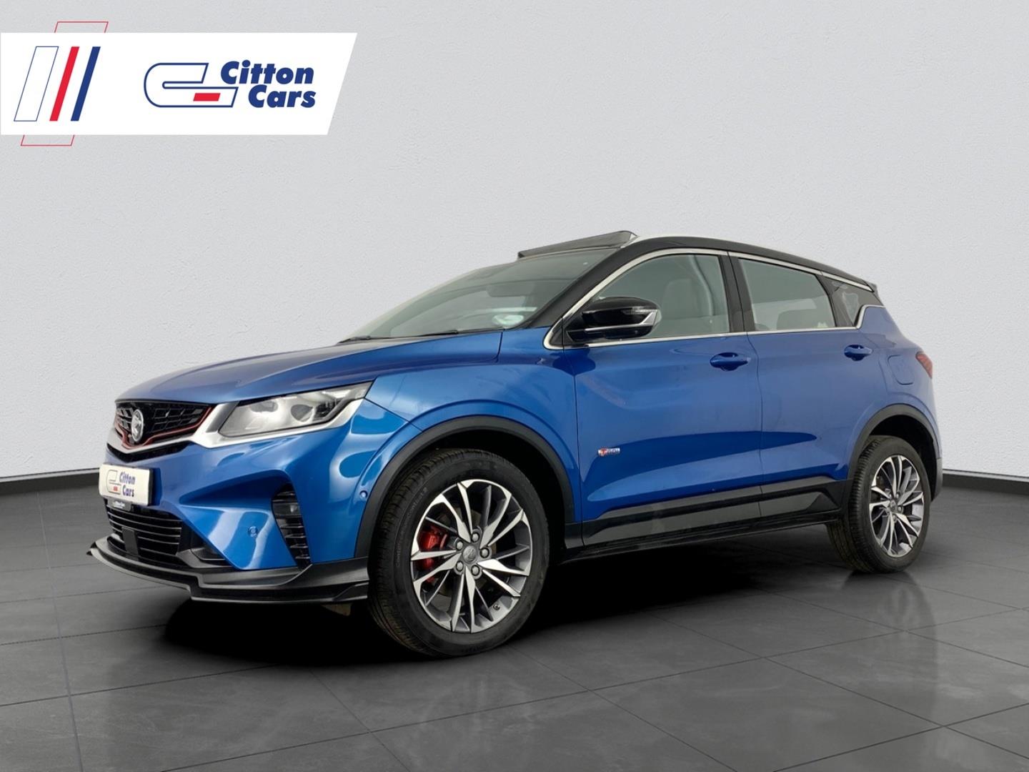 Used 2023 Proton X50 1.5T Premium