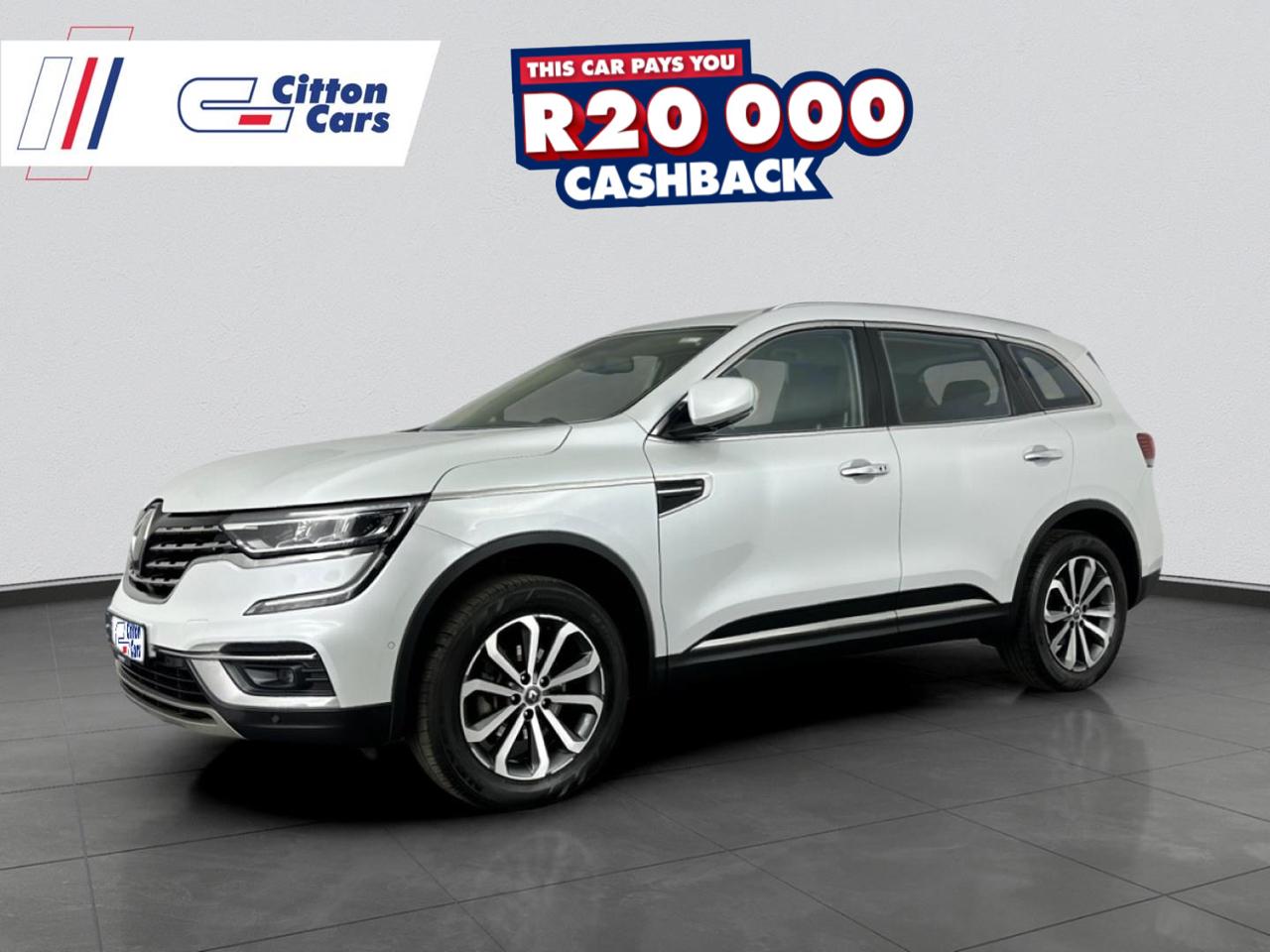 Used 2024 Renault Koleos 2.5 Intens