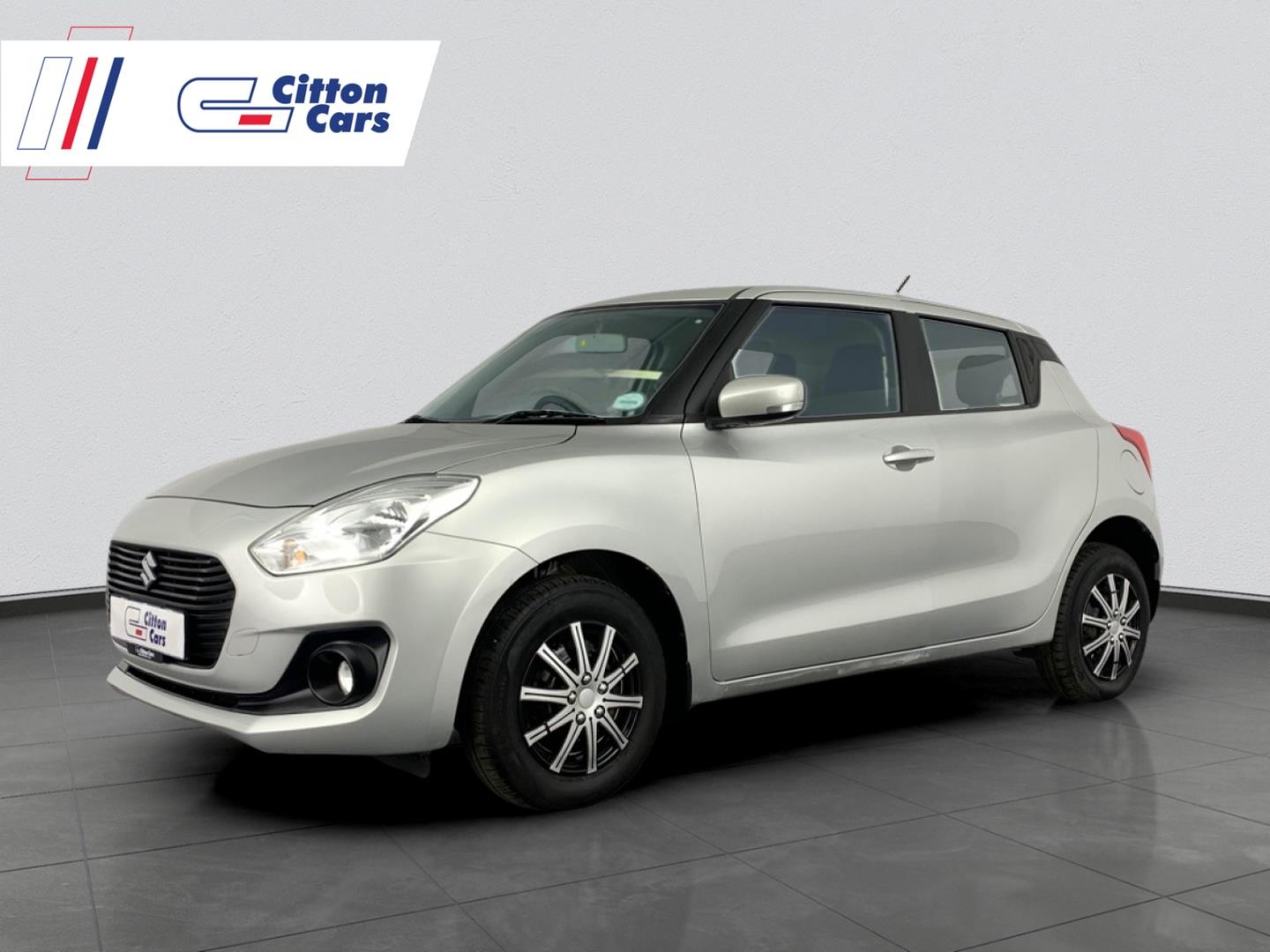 Used 2021 Suzuki Swift 1.2 GL auto